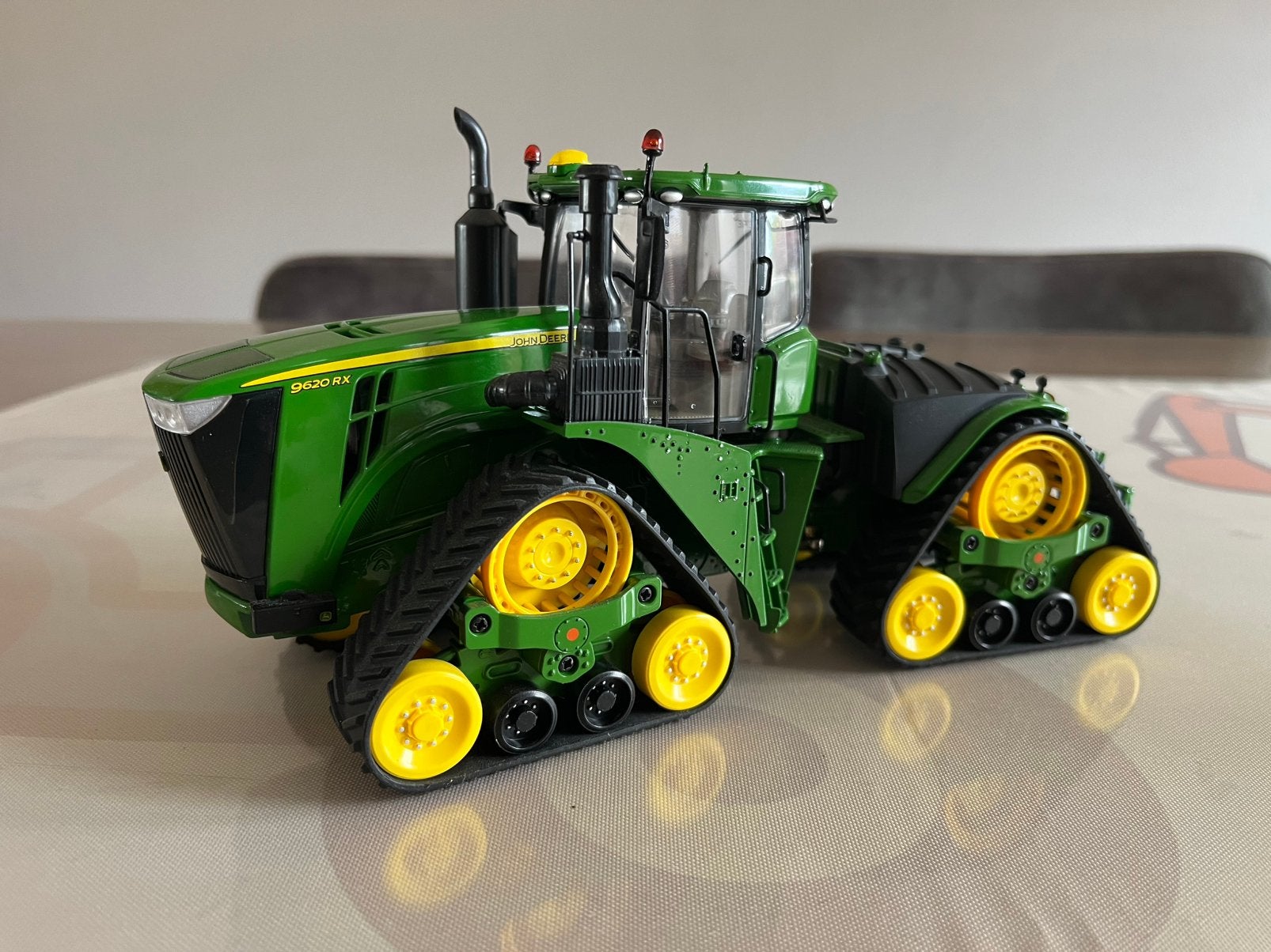 John Deere 9620 RX rupstractor Wiking, Ophalen of Verzenden, Zo goed als nieuw, Tractor of Landbouw, Overige merken