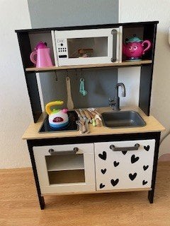 Speelkeuken, Kinderen en Baby's, Ophalen, Zo goed als nieuw, Hout, Speelkeuken