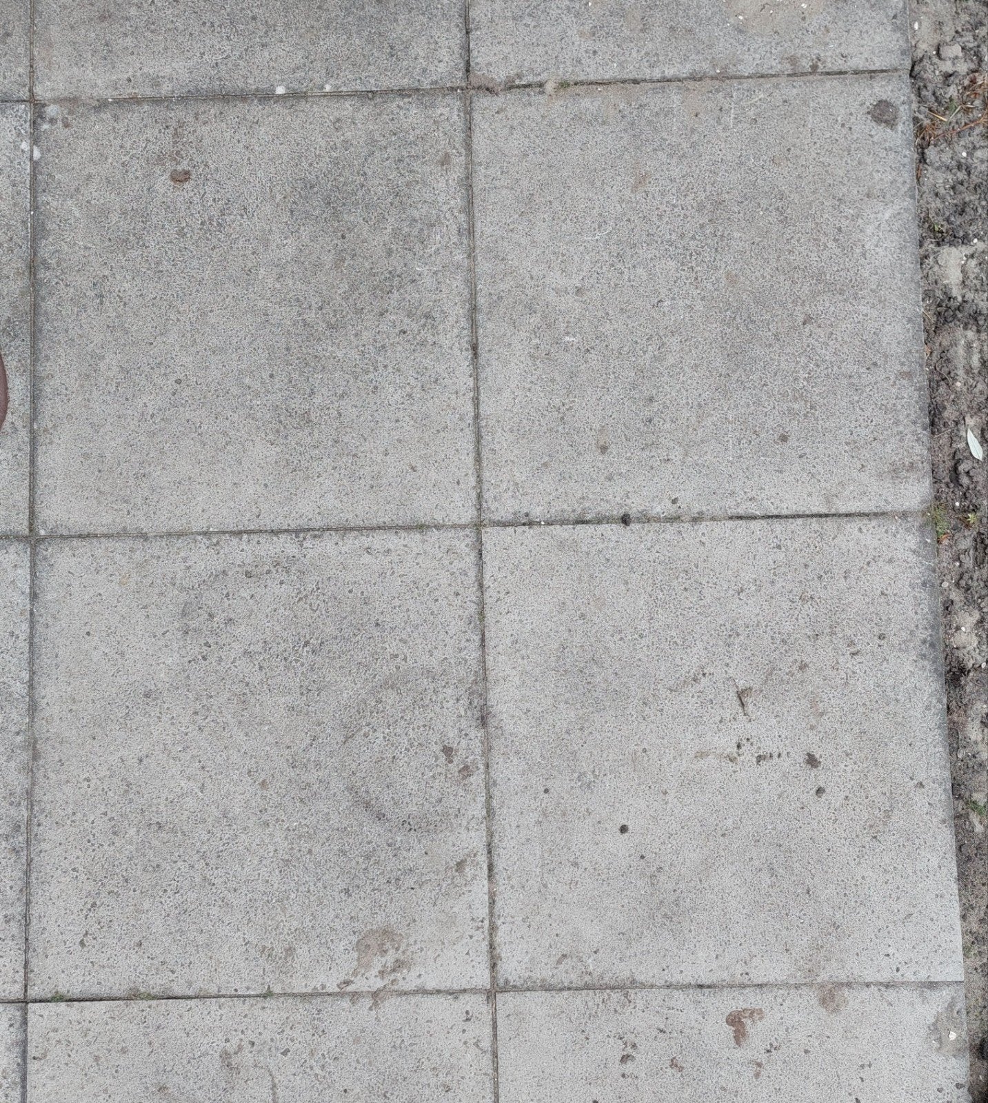 60x60 oud Hollandse betontegels Schellevis, Tuin en Terras, Tegels en Klinkers, Terrastegels, Beton, Ophalen
