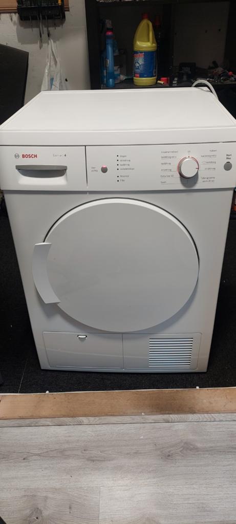 Bosch condensdroger, Witgoed en Apparatuur, 6 tot 8 kg, Ophalen, Condens, 85 tot 90 cm