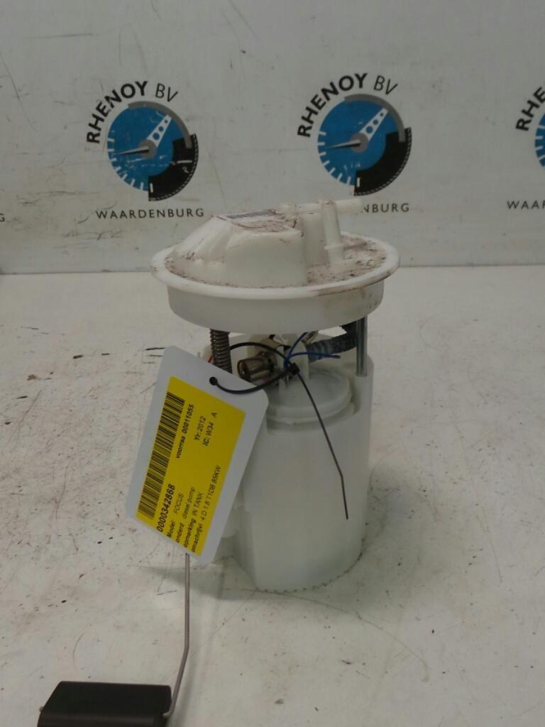 FORD FOCUS BRANDSTOF POMP (IN TANK)  2012, Ophalen of Verzenden, Gebruikt, Stiba lid