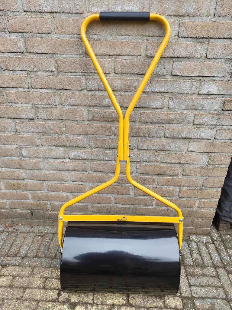 Gazonwals 48cm te huur, Ophalen