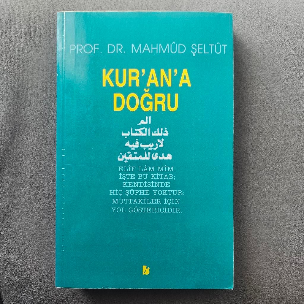 Kurana Dogru; Mahmud Seltut, Verzenden
