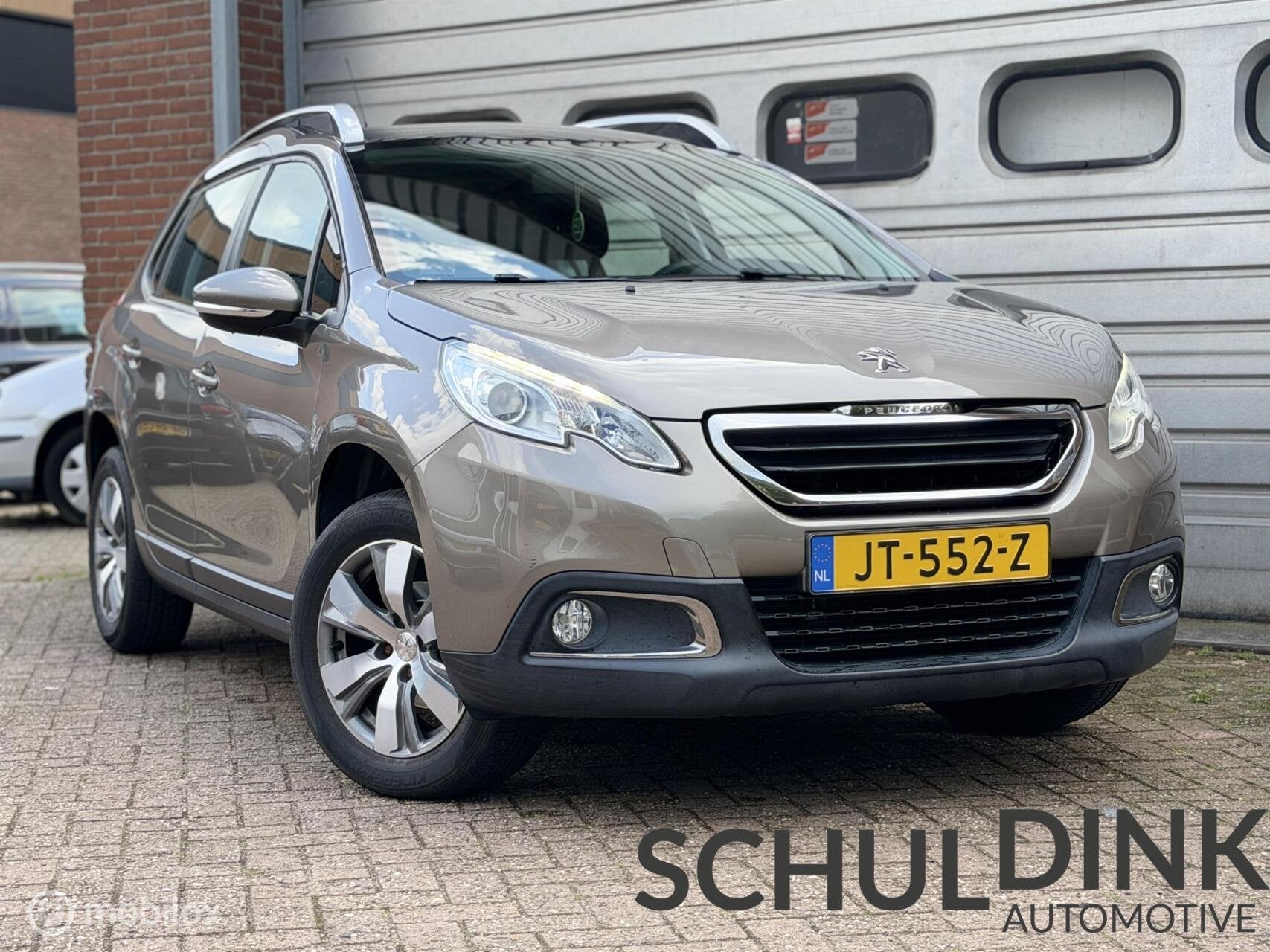 Peugeot 2008 1.2 PureTech CRUISE CONTROLE|PARKEERSENOREN, Auto's, Voorwielaandrijving, Euro 6, 1199 cc, 82 pk