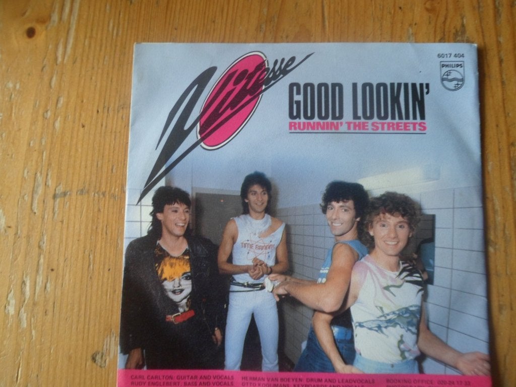 Vitesse, Gebruikt, 7 inch, Single, Ophalen of Verzenden