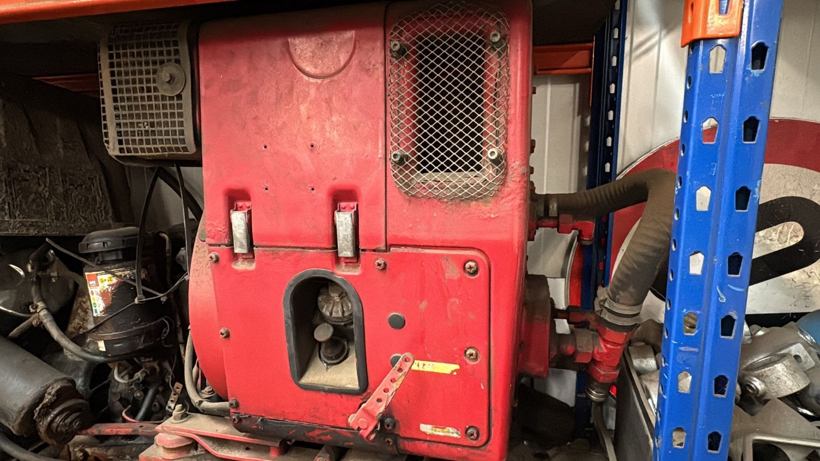 Hatz dieselmotor - Robuuste en betrouwbare krachtbron, Ophalen