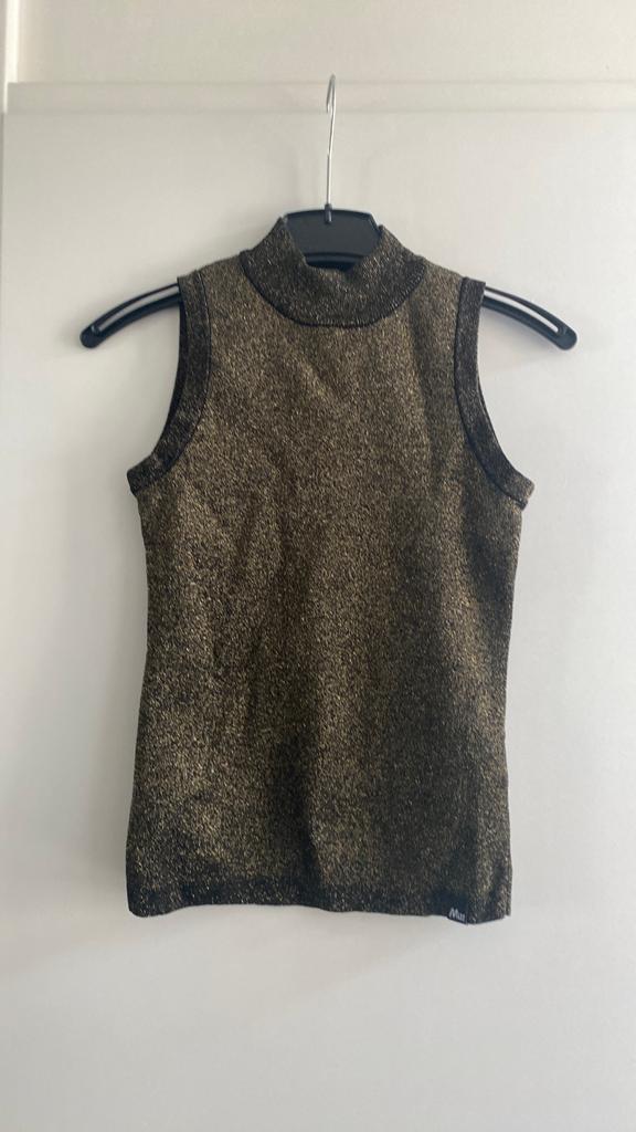 Feestelijke Shirt mt 140, Kinderen en Baby's, Kinderkleding | Maat 140, Ophalen, Nieuw, Meisje, Shirt of Longsleeve