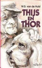 Thijs en thor W.G. van de Hulst 9789026604652, Ophalen of Verzenden, Zo goed als nieuw, W.G. van de Hulst jr.