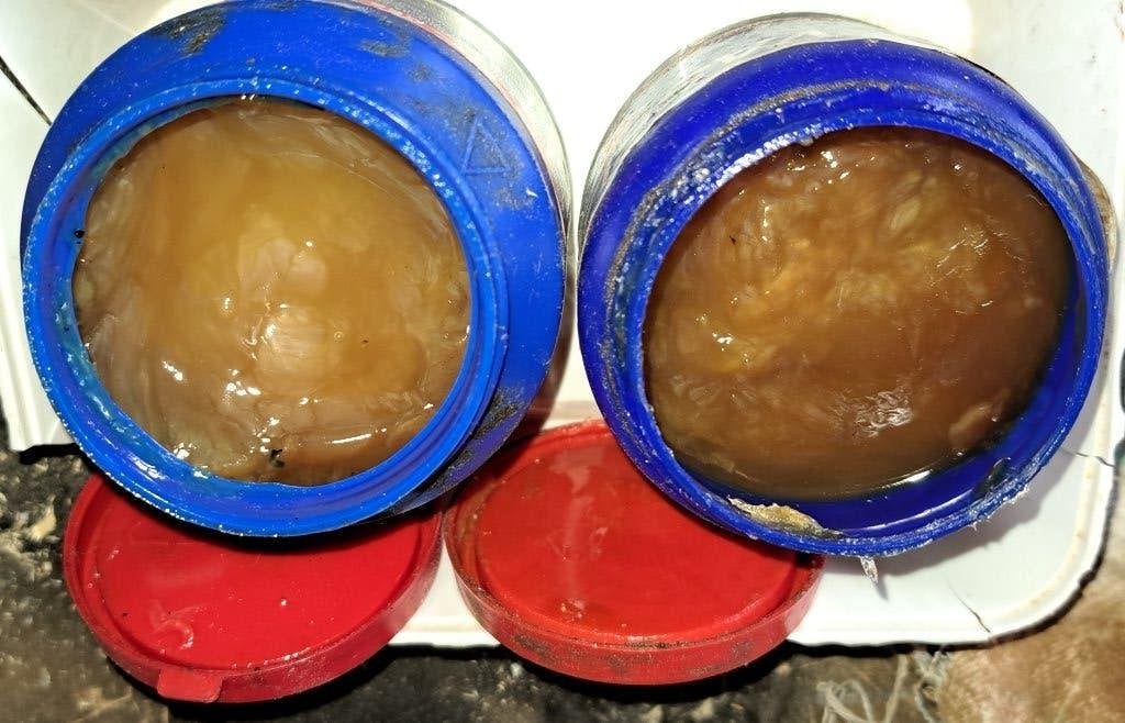 Potten Vaseline 2 st, Ophalen of Verzenden, Nieuw