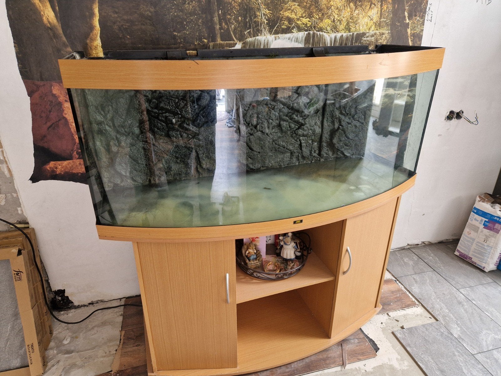 Juwel vision 450, Ophalen of Verzenden, Leeg aquarium