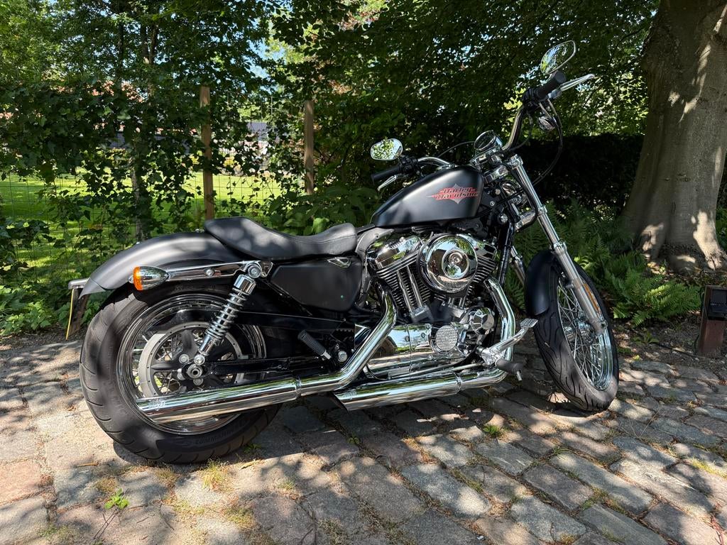 Harley-Davidson Sportster seventy two 1200, Motoren, Motoren | Harley-Davidson, 2 cilinders, Gebruikt, Particulier, Meer dan 35 kW