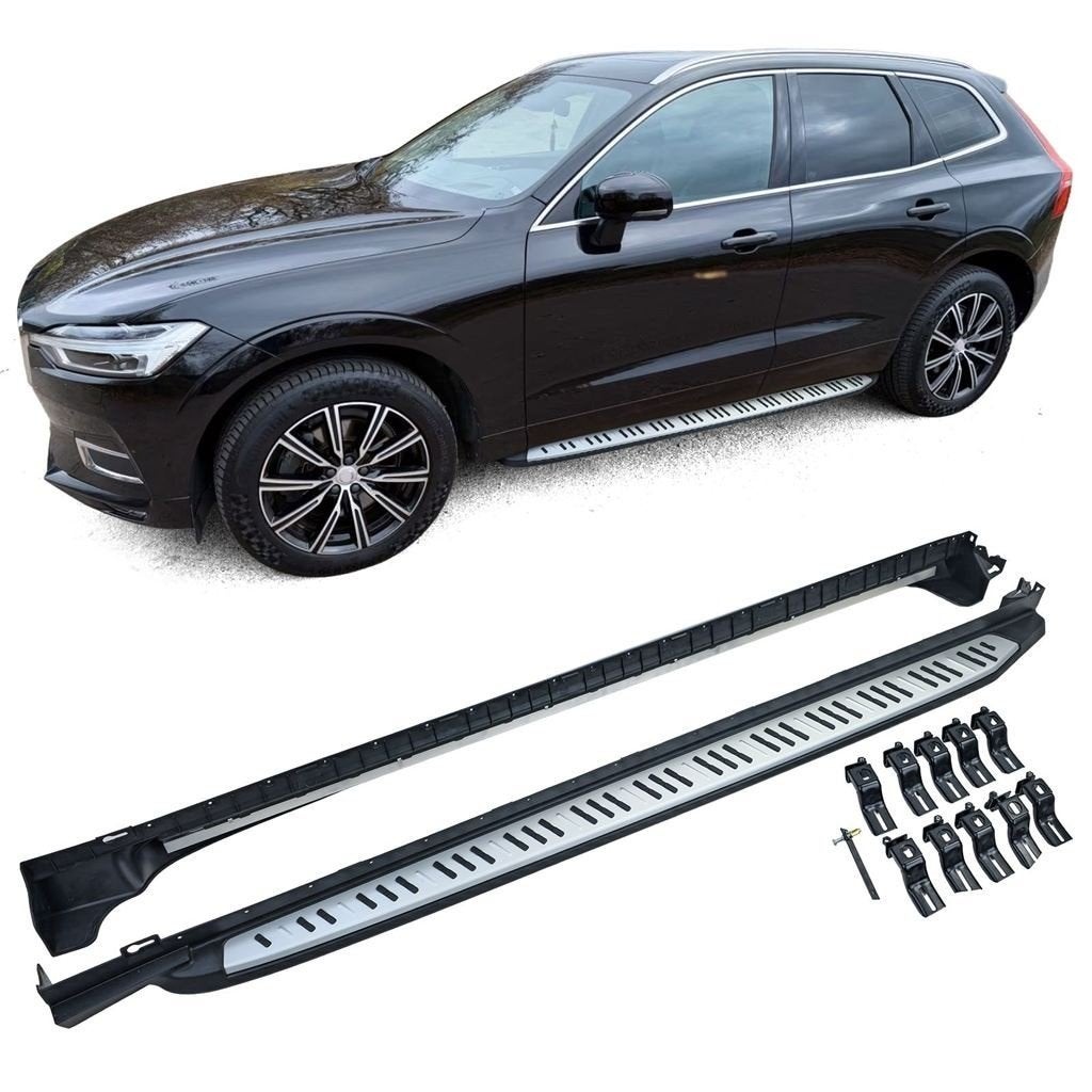 Treeplanken Voor Volvo XC60 II Vanaf 2017 t/m 2025 Running B