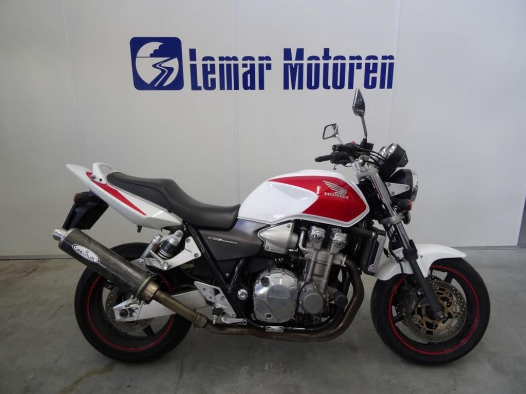 HONDA CB 1300 (bj 2004), HONDA, Bedrijf, Onbekend, Sport