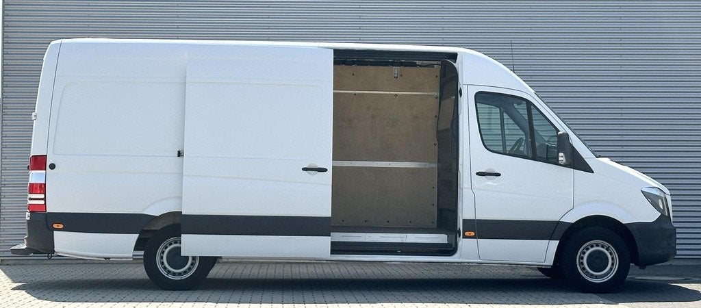 Mercedes-Benz Sprinter 316 2.2 CDI L3H2 MARGE airco|160PK|27, 13 km/l, Gebruikt, Euro 6, 4 cilinders