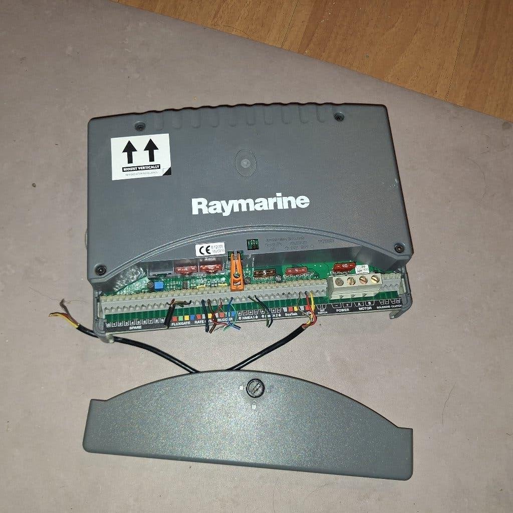 Raymarine smart pilot S3, Ophalen of Verzenden, Gebruikt, Overige typen