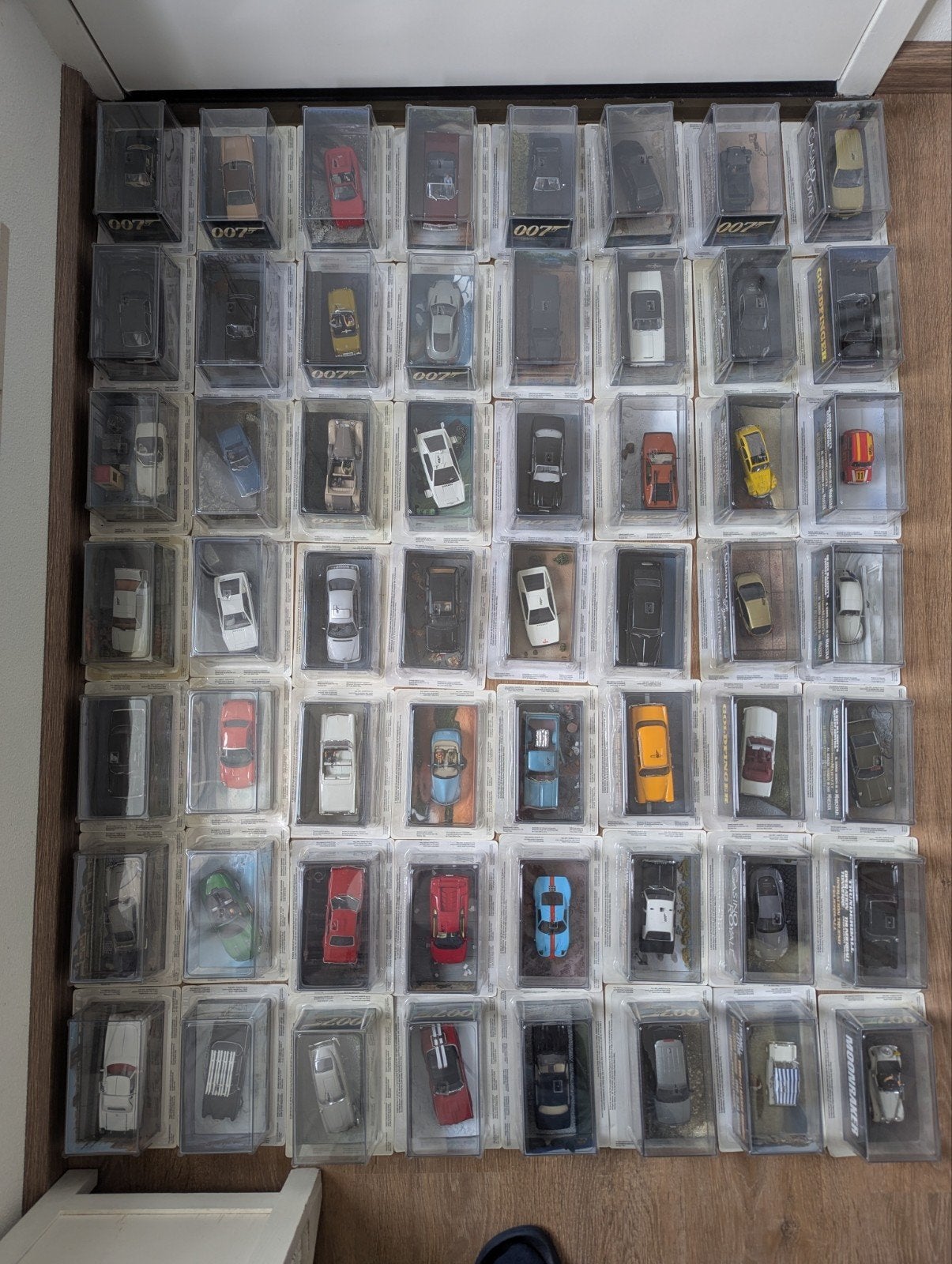 James Bond Auto Collectie - Diverse Modellen, Ophalen of Verzenden