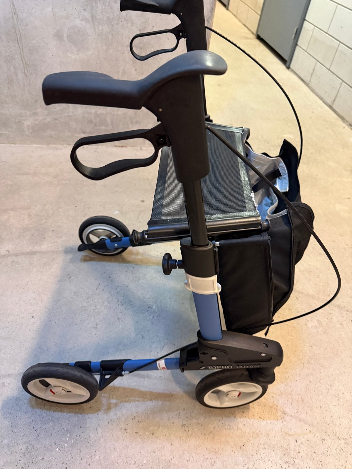 Rollator Toppro Odyssë, Diversen, Ophalen, Nieuw