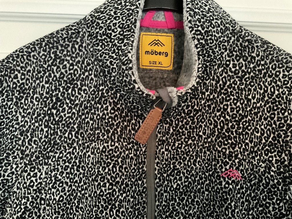 Damesfleecevest, Kleding | Dames, Möberg, Maat 46/48 (XL) of groter, Nieuw, Ophalen of Verzenden