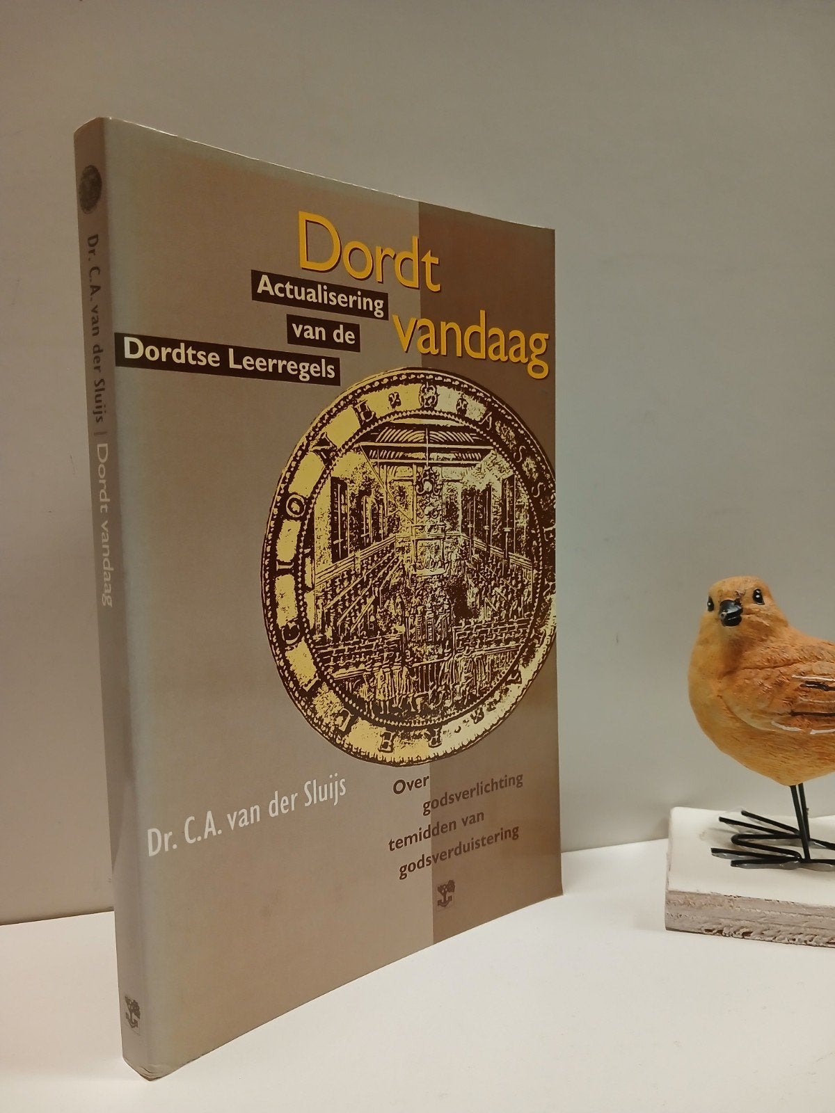Sluijs, Dr. C.A. Van der; Dordt vandaag, Boeken, Ophalen of Verzenden, Gelezen, Christendom | Protestants