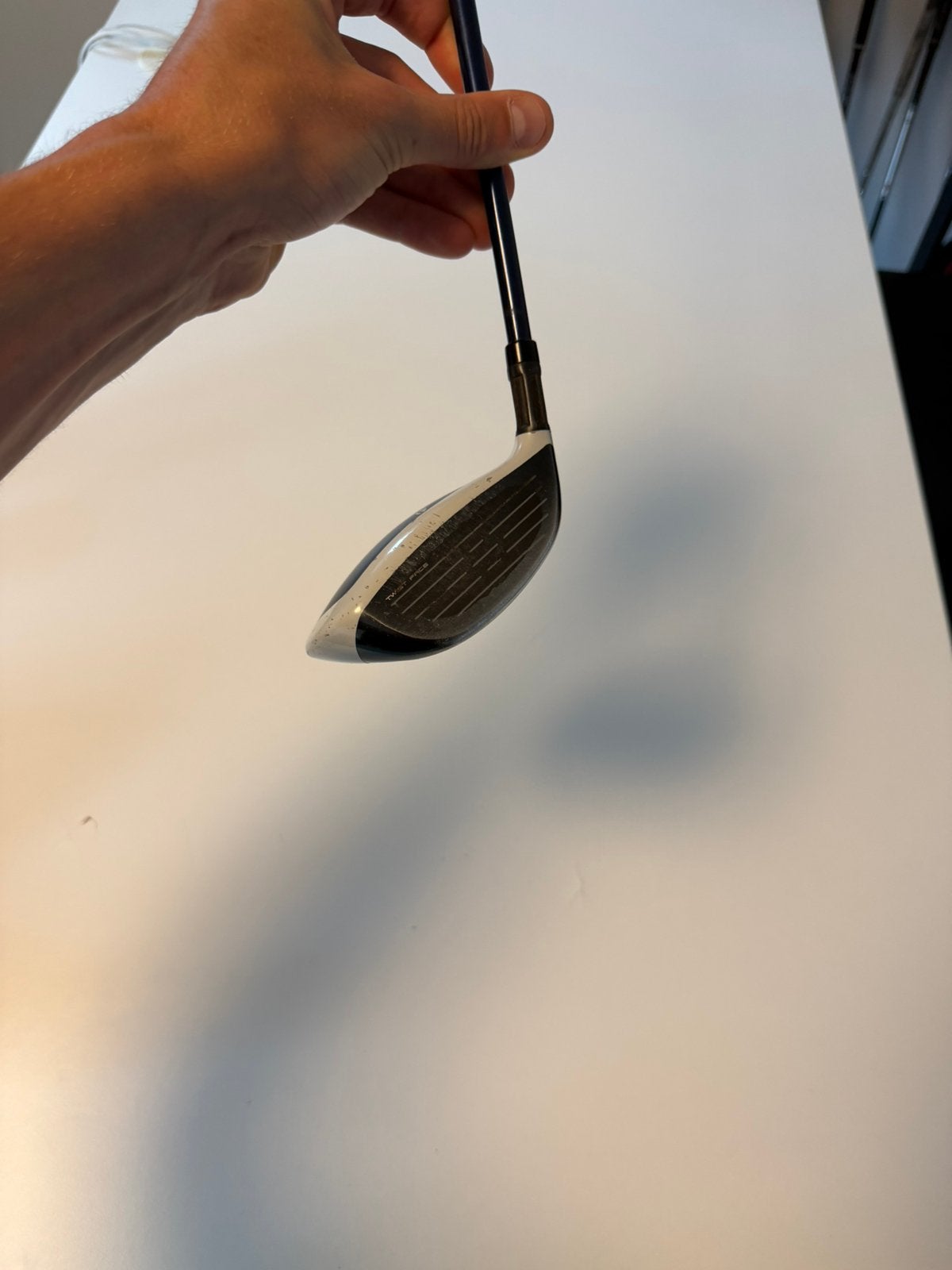 Taylormade SIM2 Max hout 3 - R flex - Testen ok! 6F1592, Overige merken, -, Ophalen of Verzenden, Zo goed als nieuw