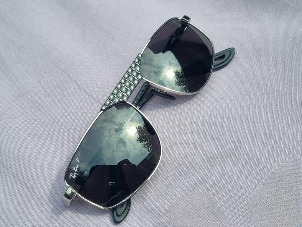Ray-Ban x Ferrari Zonnebril RB 3776-M - NIEUW, Ophalen of Verzenden