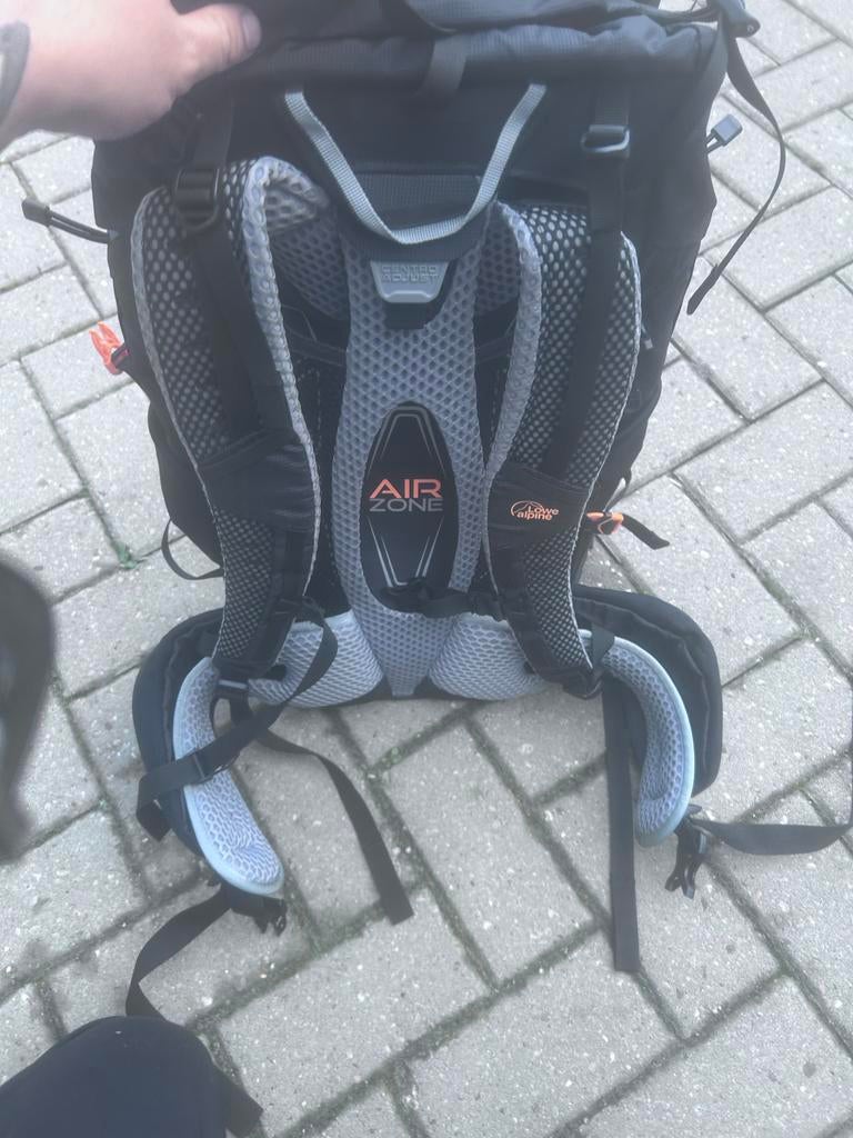 Splinter nieuwLowe Alpine AirZone Trek 35-45 Trekking Rugzak, Overige merken, 25 tot 40 cm, Nieuw, Ophalen of Verzenden