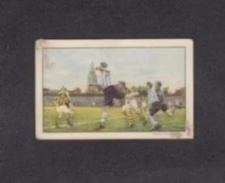 Voetbalplaatje Utrecht Hercules - Velox 1932 (34), Ophalen of Verzenden, Zo goed als nieuw