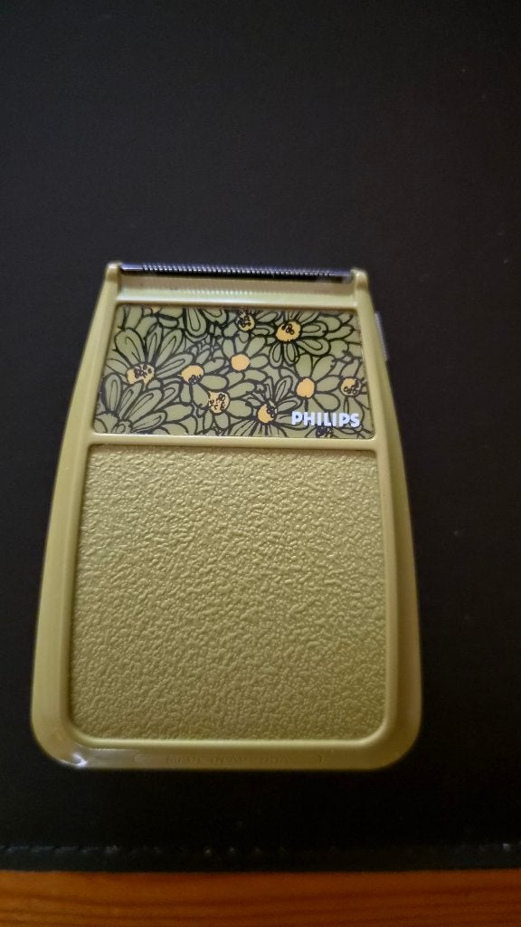 Retro philips ladyshave, Verzamelen, Verzenden, Persoonlijke verzorging