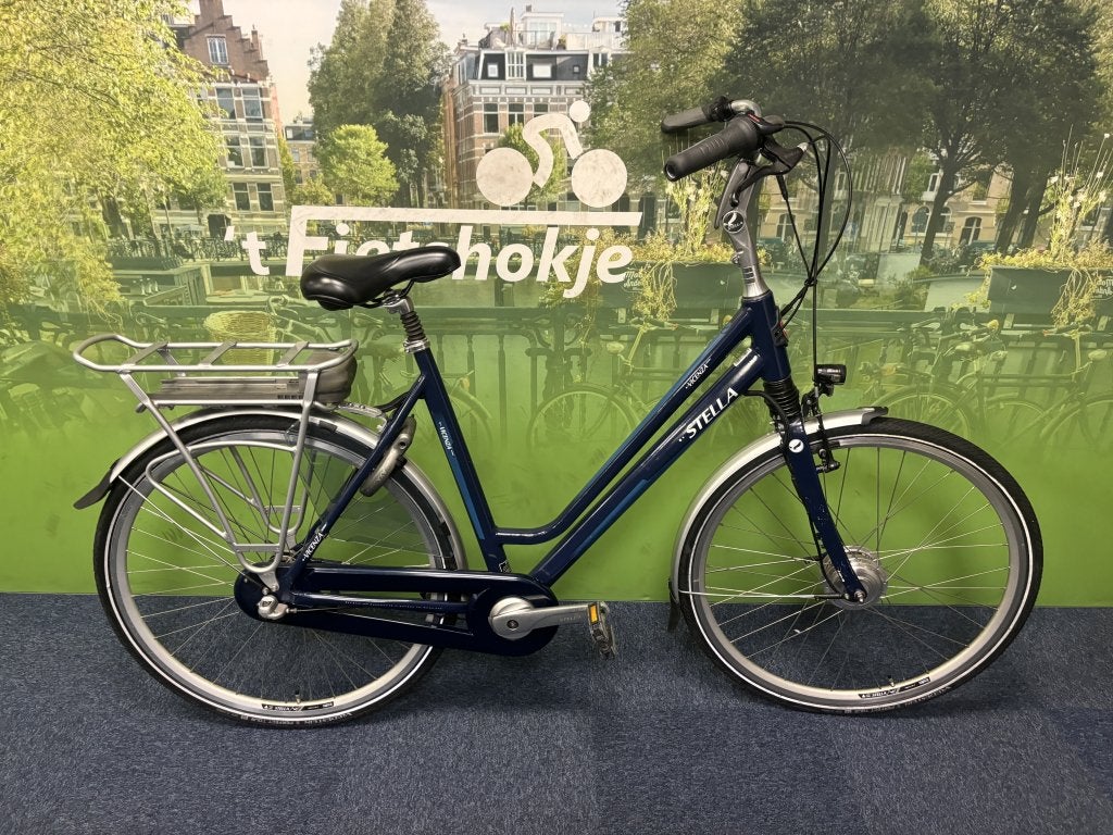 Fietshokje Raaks : Stella Vicenza Damesfiets 57 cm
