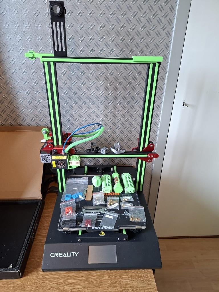 Creality CR10s PRO V2, Computers en Software, 3D Printers, Ophalen, Gebruikt, Creality