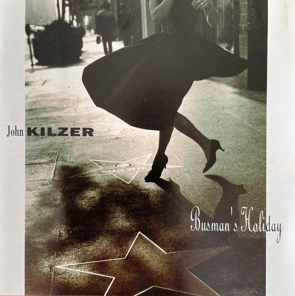 John Kilzer - Busman's Holiday, Ophalen of Verzenden, Gebruikt