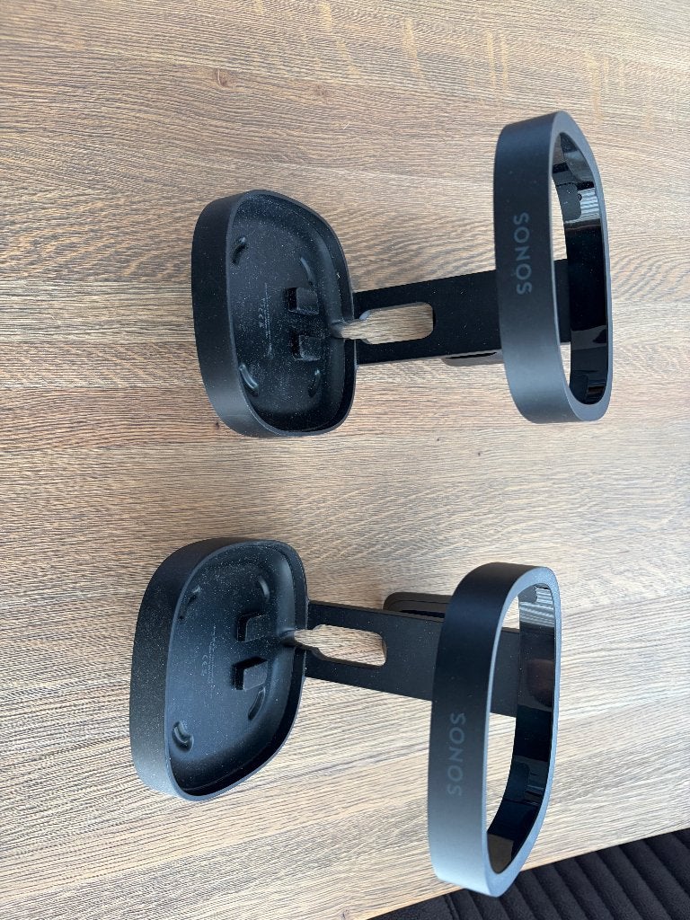 Sonos One muurbeugel set (voor 2 speakers), Ophalen, Overige typen, Zo goed als nieuw, Sonos