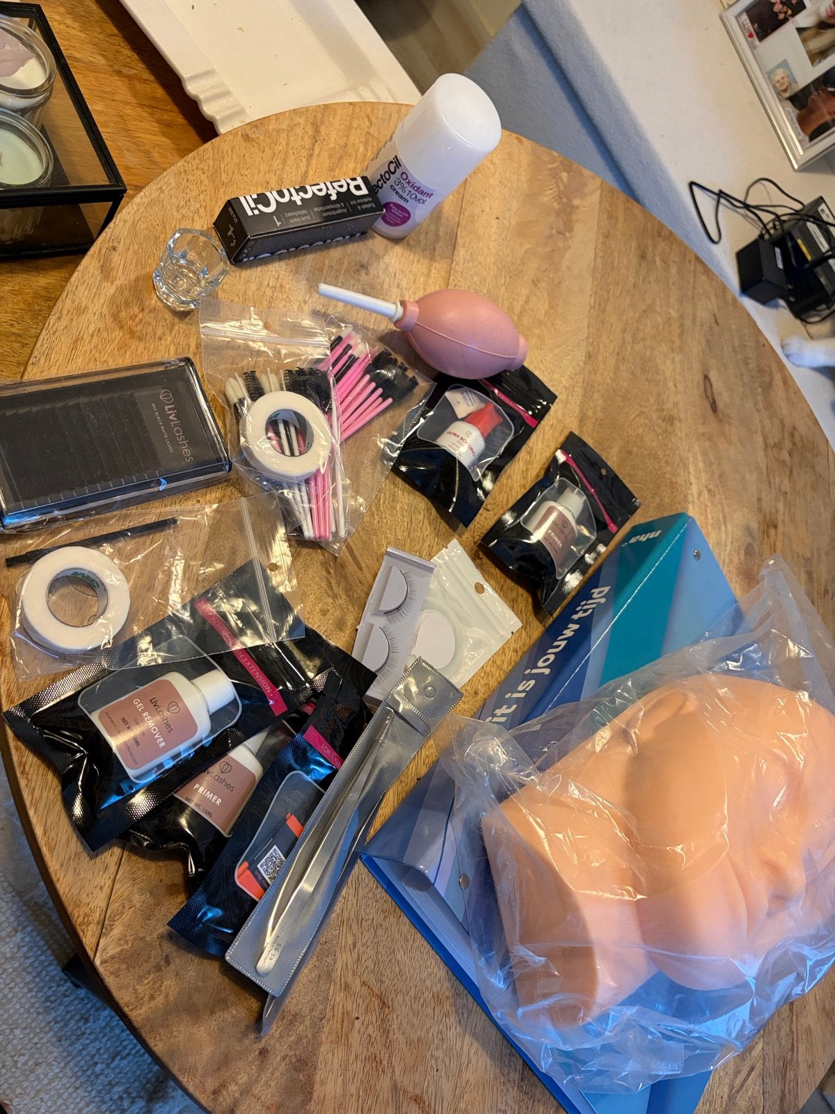 Wimperextensions Starterspakket - Nieuw, Ophalen, Nieuw, Overige typen
