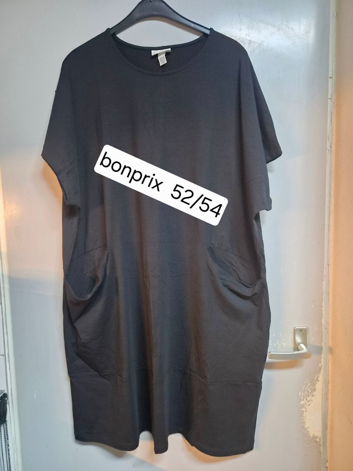 bonprix  52/54, Kleding | Dames, Ophalen of Verzenden, Zo goed als nieuw, Zwart