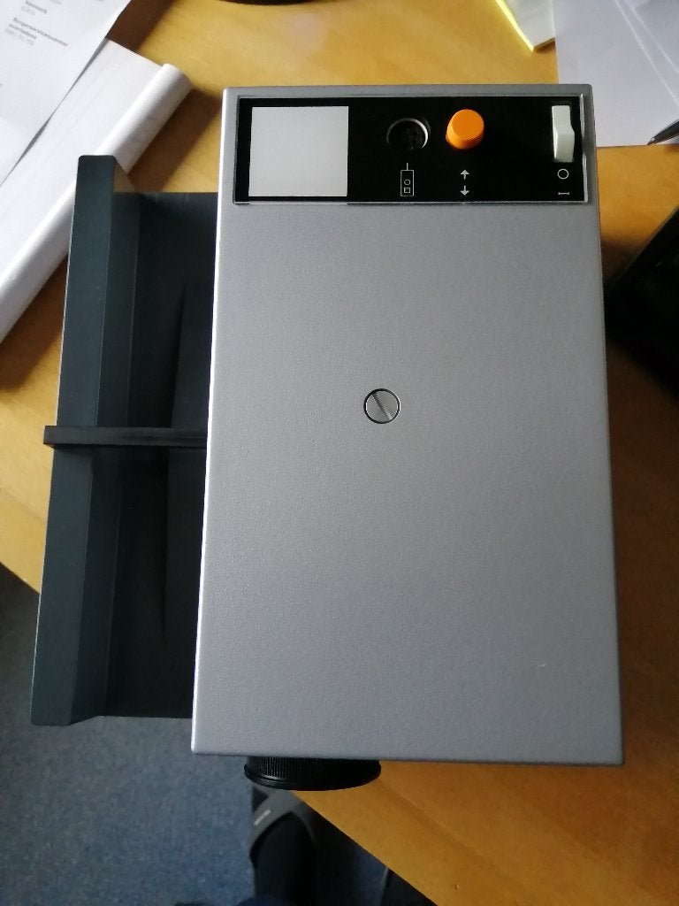 Diaprojector Rollei, Ophalen of Verzenden, Zo goed als nieuw