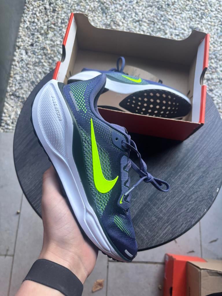 Nike air zoom pegasus 41 sanded purple - maat 39 - nieuw, J, Nieuw, Ophalen of Verzenden, J