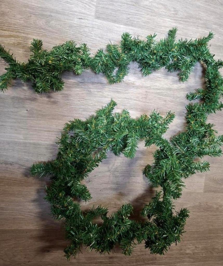 Guirlande 5x, Diversen, Kerst, Ophalen of Verzenden