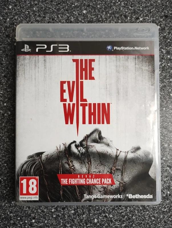 The Evil Within, Avontuur en Actie, Vanaf 18 jaar, Verzenden, 1 speler