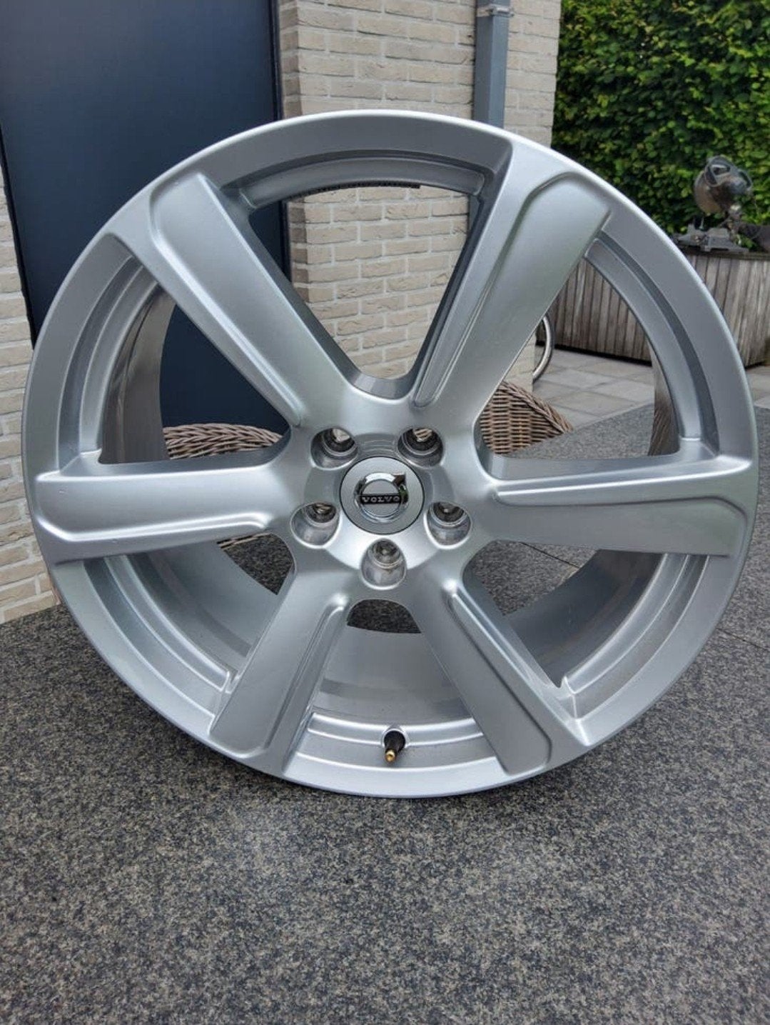 Originele 19 inch Volvo XC90/V60 velgen - Schadevrij!, Auto-onderdelen, 19 inch, Velg(en), Ophalen of Verzenden, 235 mm