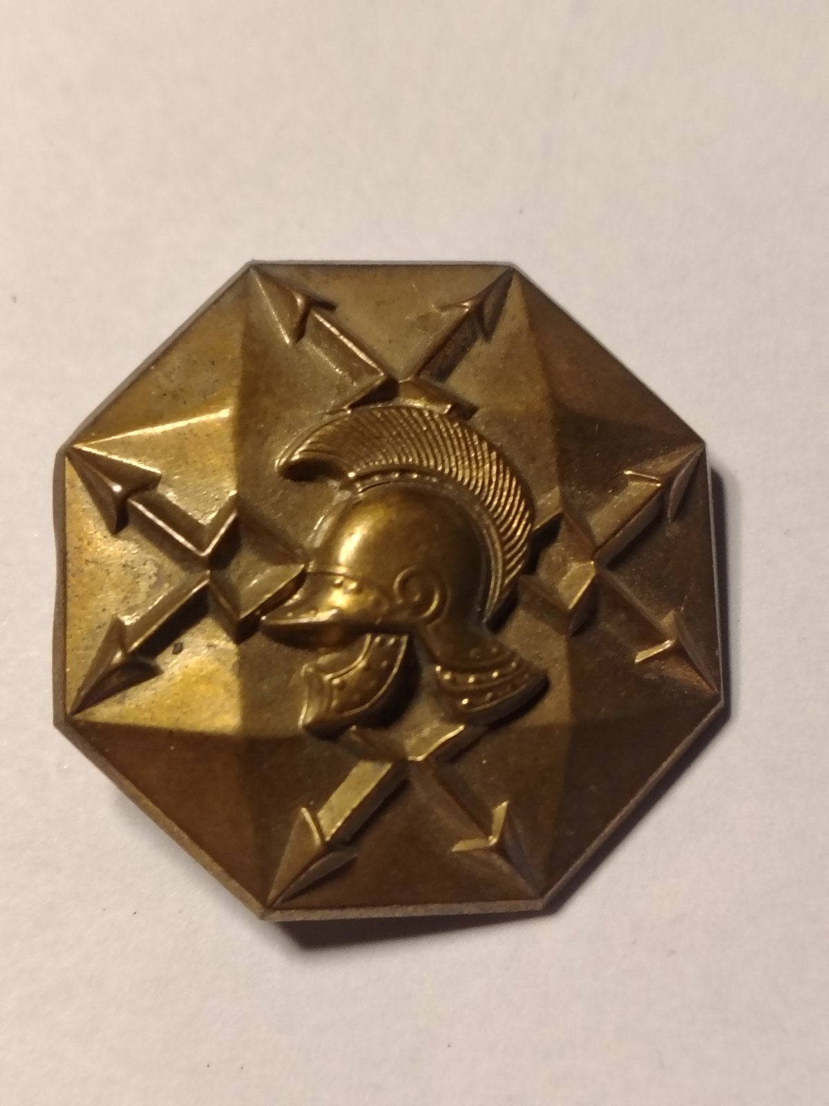 Verbindingstroepen embleem, Ophalen of Verzenden, Landmacht, Nederland, Embleem of Badge