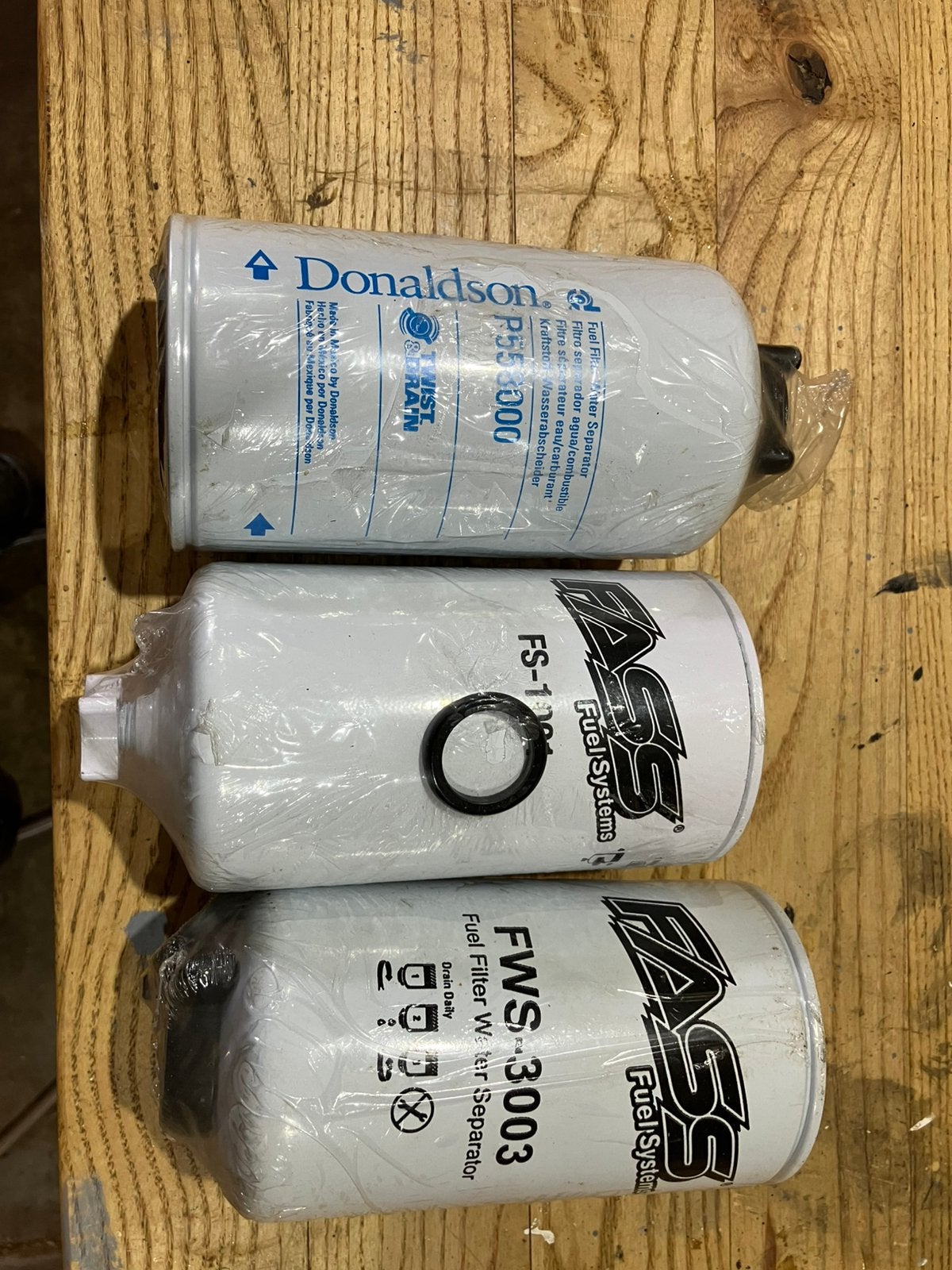 Te koop Fass brandstoffilters Dodge Chevrolet, Ophalen of Verzenden, Nieuw, Overige automerken