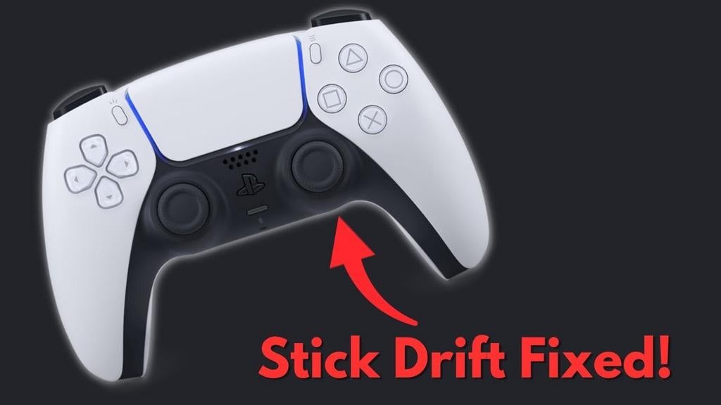 Playstation/Xbox Stickdrift, Spelcomputers