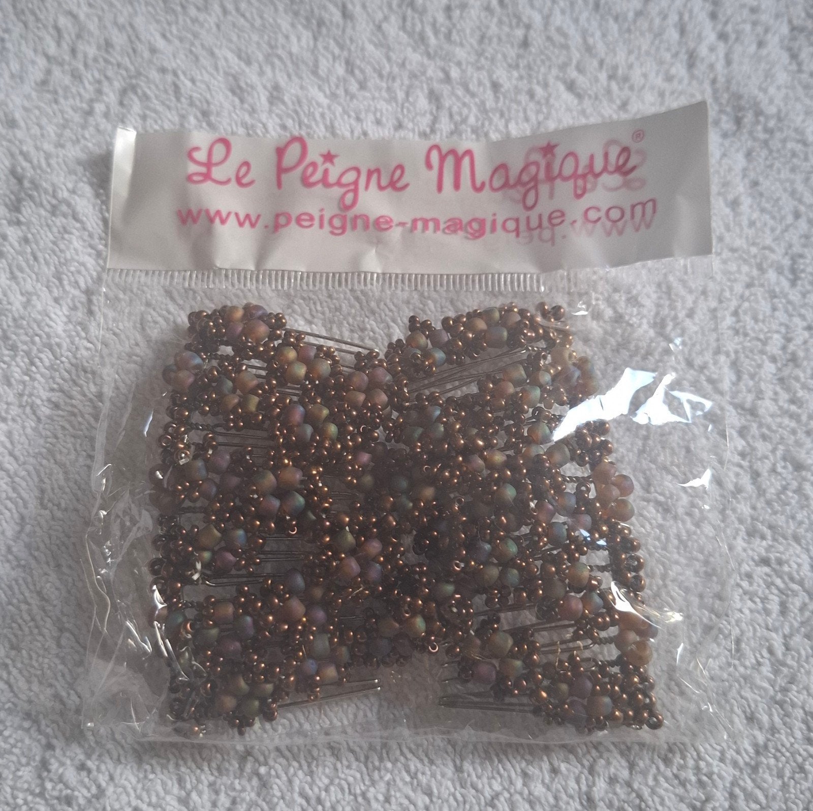 Le Peigne Magique Haarspeld - Nieuw, Ophalen of Verzenden, Nieuw, Haarspeld