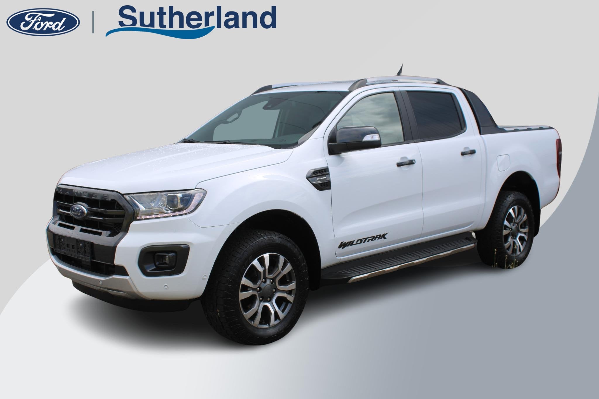 Ford Ranger 2.0 EcoBlue Wildtrak Supercab | Rollertop | Trek, Auto's, Ford, Automaat, Gebruikt, 4 cilinders, Automatische klimaatregeling