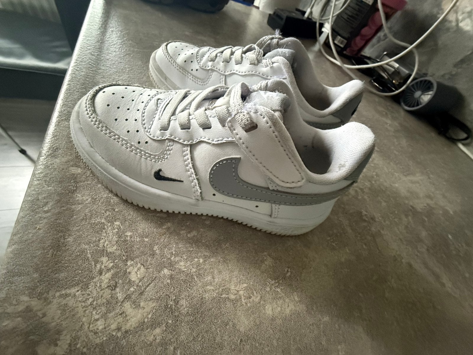 Nike schoenen maat 27, Ophalen of Verzenden, Gebruikt, Jongen of Meisje, Schoenen
