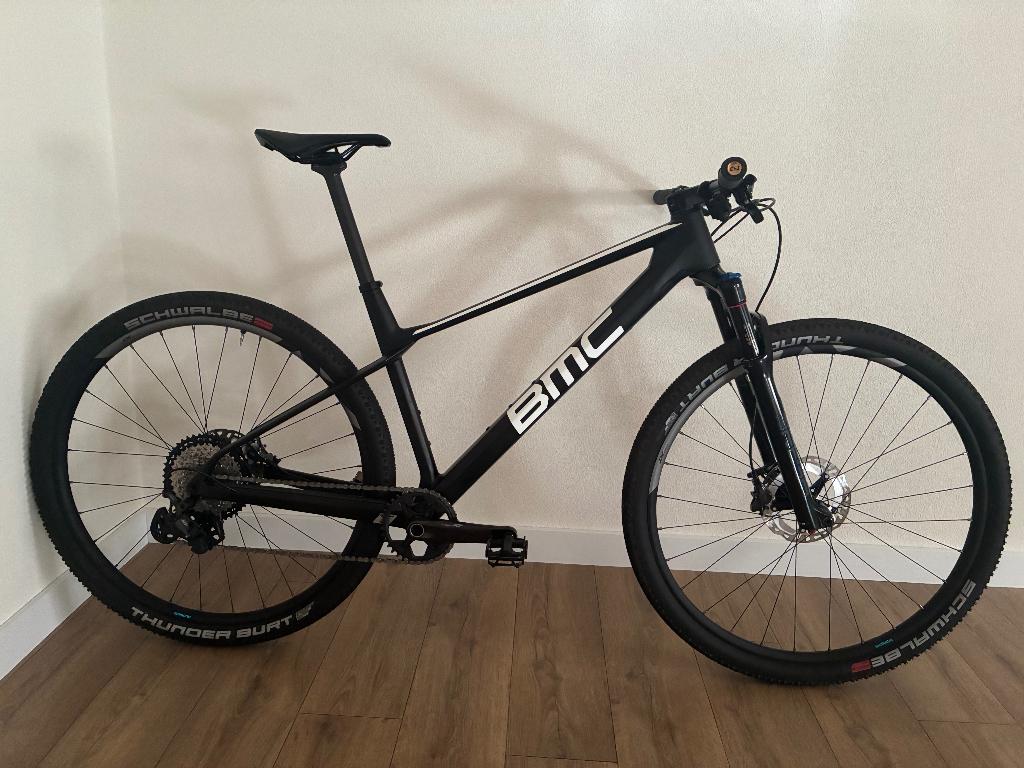 BMC Twostroke 01 2024 Carbon XT M8100 Maat L, Hardtail, Heren, Zo goed als nieuw, 53 tot 57 cm