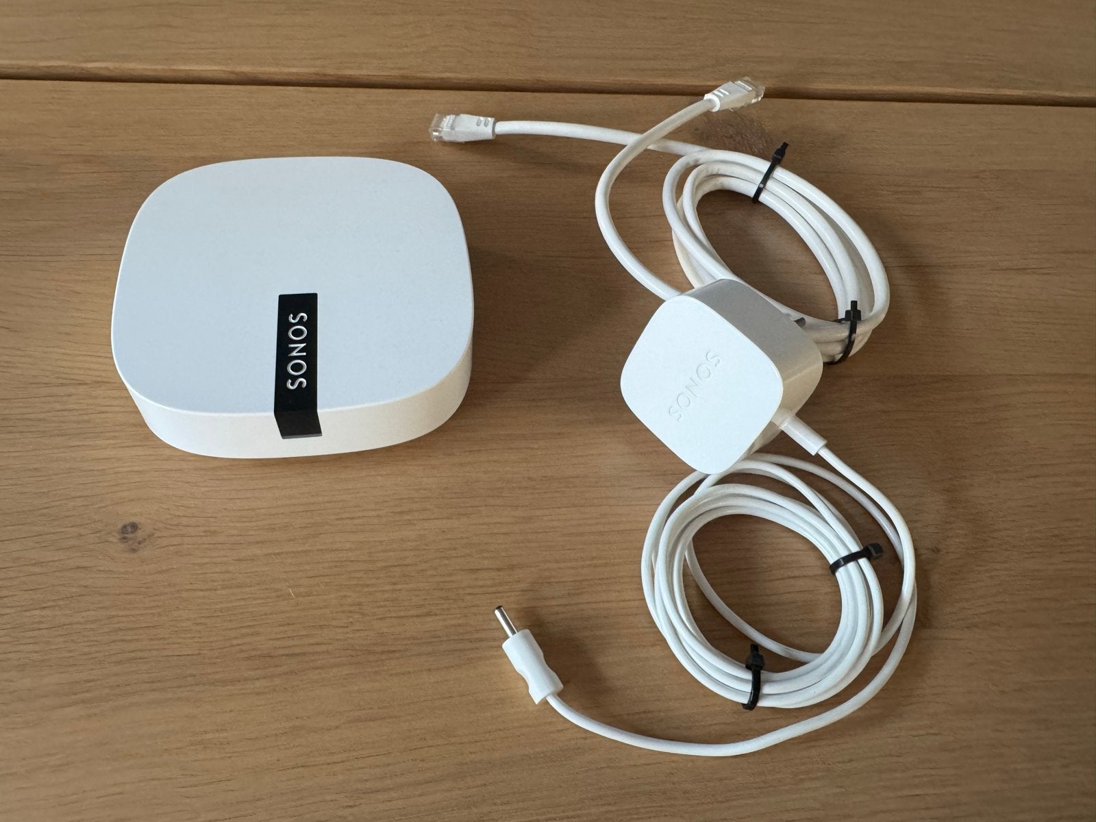 Sonos Boost – Voor een stabiel en storingsvrij Sonos-netraad, Ophalen of Verzenden, Zo goed als nieuw