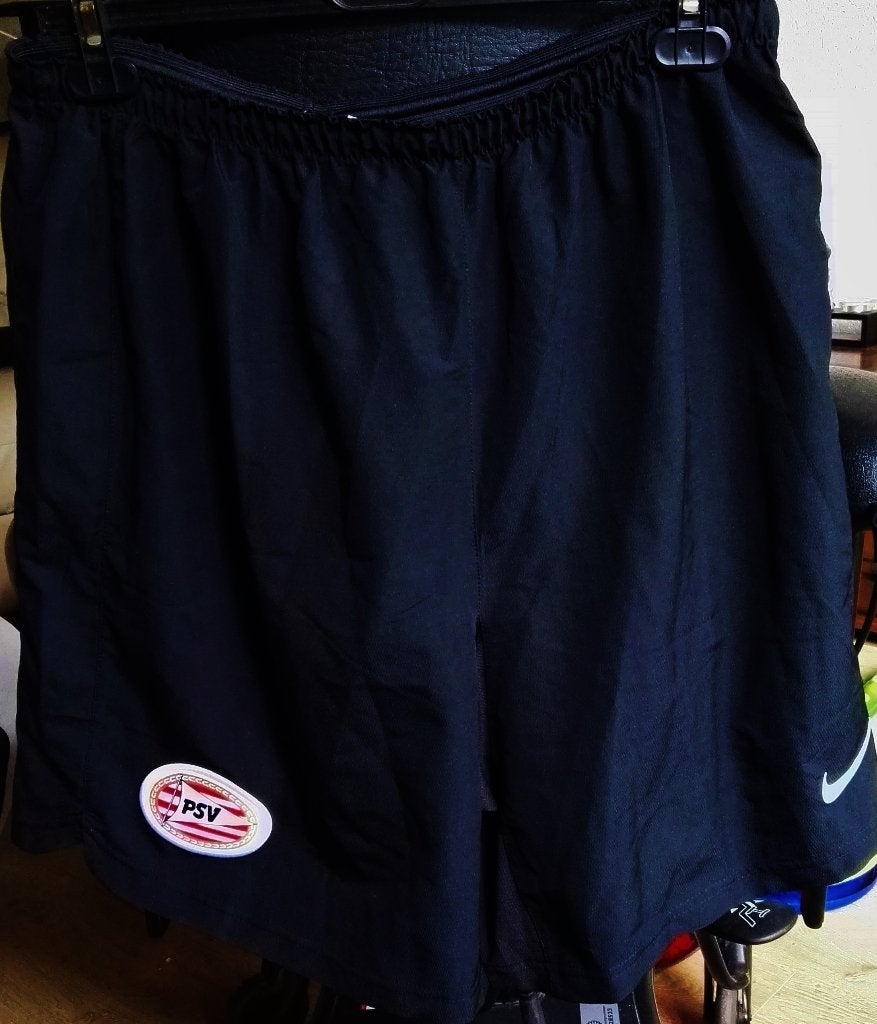 short; PSV, Eindhoven, Nike, mt XL, nieuwstaat, Ophalen of Verzenden, Zo goed als nieuw, PSV, Shirt