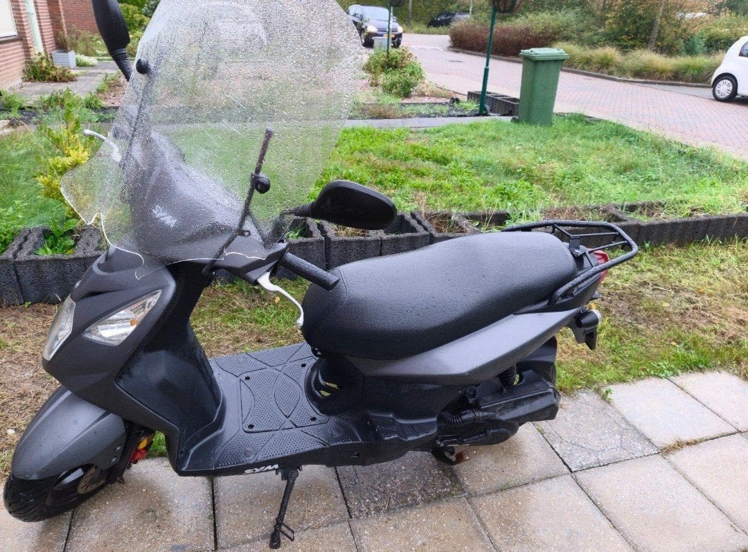 Sym scooter 2016 Goed werkend, Fietsen en Brommers, Ophalen of Verzenden, Gebruikt, Benzine, Overige modellen