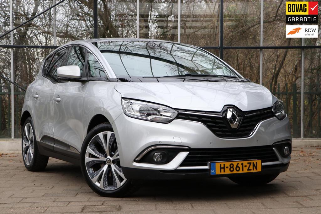 Renault Scénic 1.3 TCe Intens / Navi / Trekh / Dodehoek / R, Auto's, Voorwielaandrijving, 745 kg, 4 cilinders, Handgeschakeld